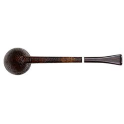 Scottie Piersel Partially Sandblasted Pencil Shank Rhodesian
