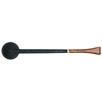 Scottie Piersel Sandblasted Magnum Morta Pencil Shank Rhodesian