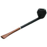 Scottie Piersel Sandblasted Magnum Morta Pencil Shank Rhodesian
