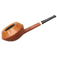 Scottie Piersel Partially Sandblasted Pencil Shank Saucer
