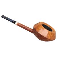 Scottie Piersel Partially Sandblasted Pencil Shank Saucer