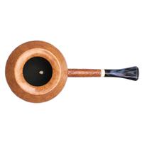 Scottie Piersel Partially Sandblasted Pencil Shank Saucer