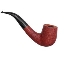 Scottie Piersel Sandblasted Bent Billiard