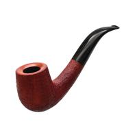 Scottie Piersel Sandblasted Bent Billiard