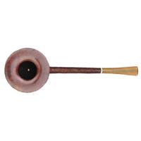 Scottie Piersel Partially Sandblasted Pencil Shank Pot