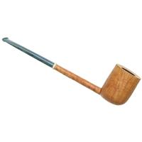 Scottie Piersel Sandblasted Natural Pencil Shank Billiard