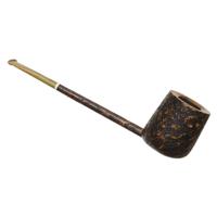 Scottie Piersel Relief Contrast Pencil Shank Brandy