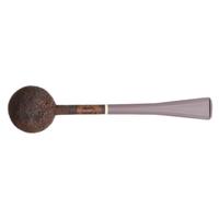 Scottie Piersel Sandblasted Pencil Shank Pot with Ivorite