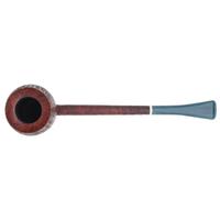 Scottie Piersel Sandblasted Pencil Shank Apple with Ivorite