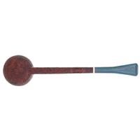 Scottie Piersel Sandblasted Pencil Shank Apple with Ivorite