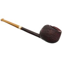 Scottie Piersel Sandblasted Pencil Shank Pot with Ivorite