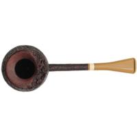 Scottie Piersel Sandblasted Pencil Shank Pot with Ivorite