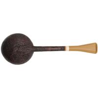 Scottie Piersel Sandblasted Pencil Shank Pot with Ivorite