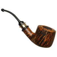 Erik Stokkebye 4th Generation Burnt Sienna (1897)