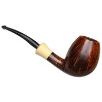 Erik Stokkebye 4th Generation Pipe of the Year 2018 Smooth (19/50) (Kikuchi) (By Tsuge)
