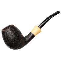 Erik Stokkebye 4th Generation Pipe of the Year 2018 Sandblasted (41/50) (Kikuchi) (By Tsuge)