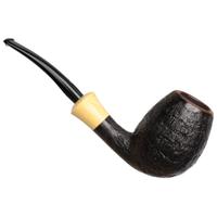 Erik Stokkebye 4th Generation Pipe of the Year 2018 Sandblasted (41/50) (Kikuchi) (By Tsuge)