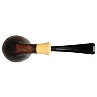 Erik Stokkebye 4th Generation Pipe of the Year 2018 Sandblasted (41/50) (Kikuchi) (By Tsuge)