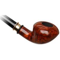 Erik Stokkebye 4th Generation Churchwarden Smooth Contrast