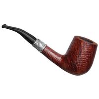 Erik Stokkebye 4th Generation Pipe of the Year 2019 Sandblasted (75)