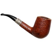 Erik Stokkebye 4th Generation Pipe of the Year 2019 Sandblasted (51)