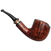 Erik Stokkebye 4th Generation Frihand Orange Grain Smooth (B)