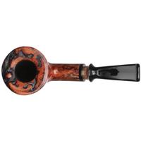 Erik Stokkebye 4th Generation Frihand Orange Grain Smooth (B)