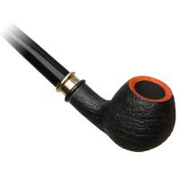 Erik Stokkebye 4th Generation Churchwarden Sandblasted