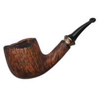 Erik Stokkebye 4th Generation Frihand Matte Brown Smooth (B)