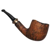 Erik Stokkebye 4th Generation Frihand Matte Brown Smooth (B)