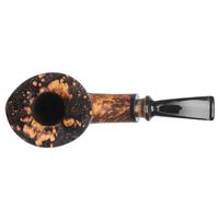 Erik Stokkebye 4th Generation Frihand Matte Brown Smooth (B)