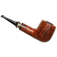 Erik Stokkebye 4th Generation Orange Grain Smooth Billiard (B)