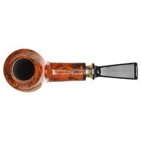 Erik Stokkebye 4th Generation Orange Grain Smooth Billiard (B)