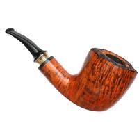 Erik Stokkebye 4th Generation Frihand Orange Grain Smooth (B)