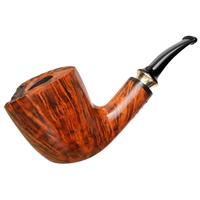 Erik Stokkebye 4th Generation Frihand Orange Grain Smooth (B)