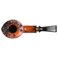 Erik Stokkebye 4th Generation Frihand Orange Grain Smooth (B)