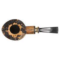 Erik Stokkebye 4th Generation Frihand Matte Brown Smooth (B)