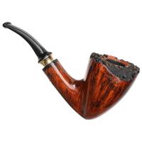 Erik Stokkebye 4th Generation Frihand Orange Grain Smooth (B)