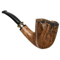 Erik Stokkebye 4th Generation Frihand Black Grain Smooth (B)