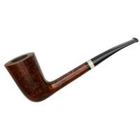 Erik Stokkebye 4th Generation 10th Anniversary Smooth Bent Dublin with Horn