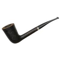 Erik Stokkebye 4th Generation 10th Anniversary Sandblasted Bent Dublin with Horn