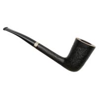 Erik Stokkebye 4th Generation 10th Anniversary Sandblasted Bent Dublin with Horn