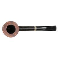 Erik Stokkebye 4th Generation 10th Anniversary Sandblasted Bent Dublin with Horn