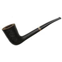 Erik Stokkebye 4th Generation 10th Anniversary Sandblasted Bent Dublin with Horn
