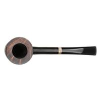Erik Stokkebye 4th Generation 10th Anniversary Sandblasted Bent Dublin with Horn