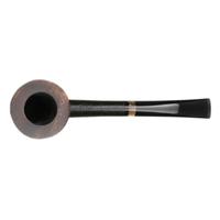 Erik Stokkebye 4th Generation 10th Anniversary Sandblasted Bent Dublin with Horn