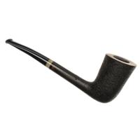 Erik Stokkebye 4th Generation 10th Anniversary Sandblasted Bent Dublin with Horn