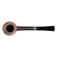 Erik Stokkebye 4th Generation 10th Anniversary Sandblasted Bent Dublin with Horn