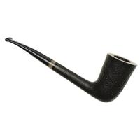 Erik Stokkebye 4th Generation 10th Anniversary Sandblasted Bent Dublin with Horn