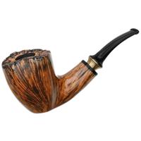 Erik Stokkebye 4th Generation Frihand Black Grain Smooth (B)